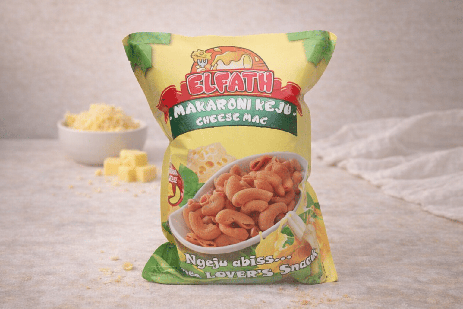 Elfath Makej Pisang 185 gram
